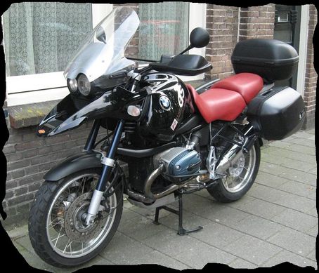 BMW R1150 GS ABS (Boxer-)twin